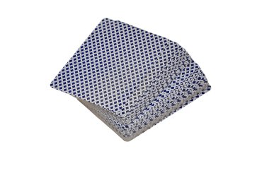 Bir deste iskambil kağıdı