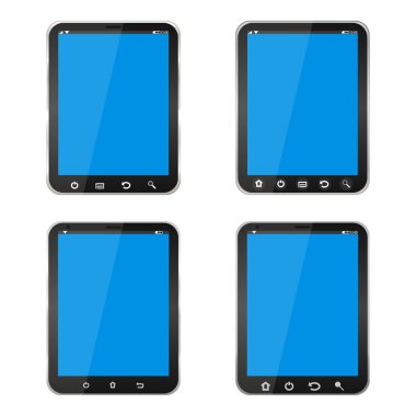 dört tablet pc
