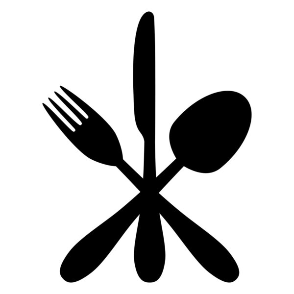 столовые приборы