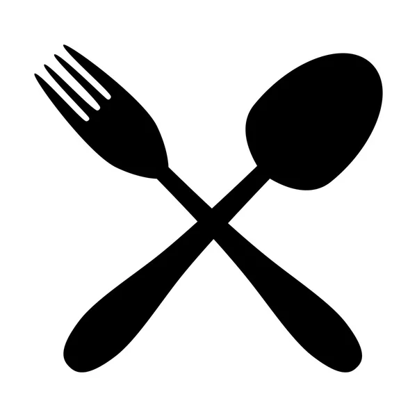 Cutlery — Stock Vector