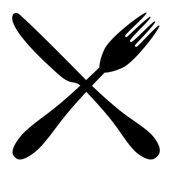 Cutlery — Stock Vector