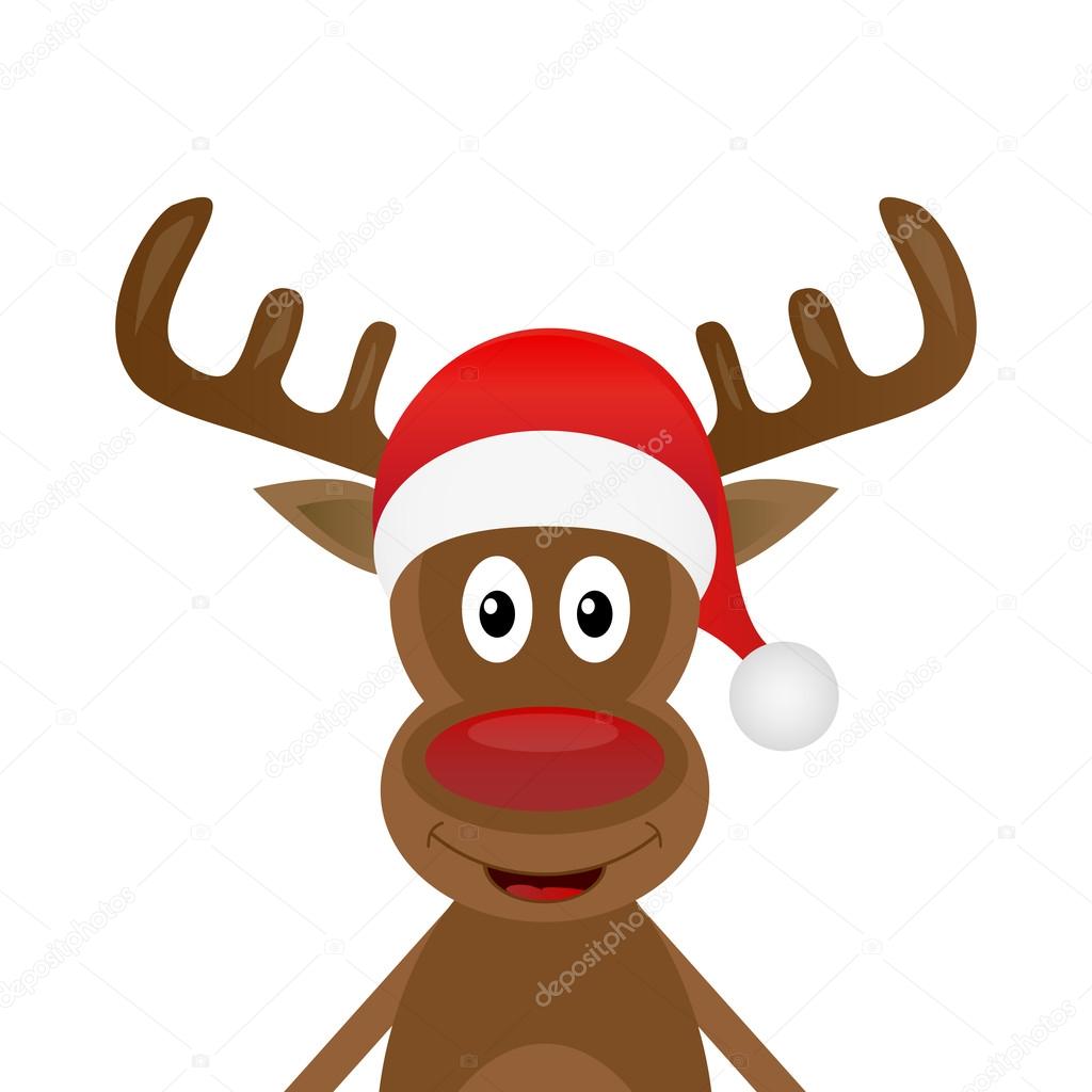 Christmas reindeer