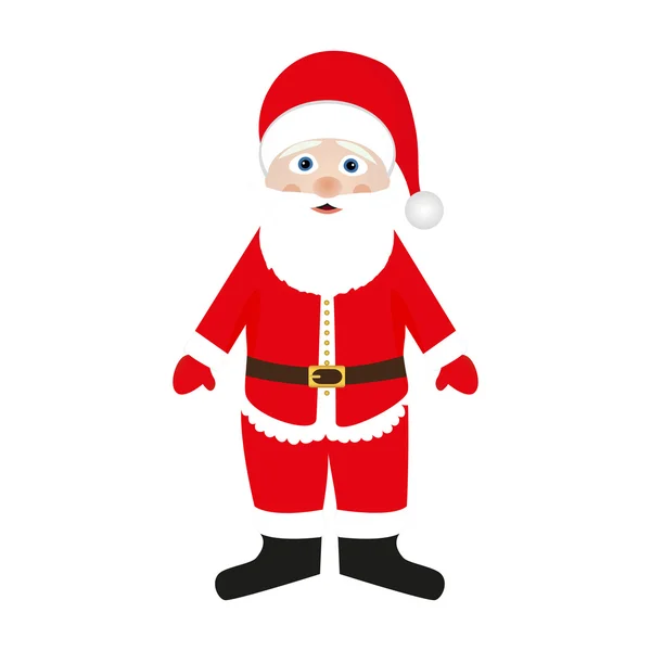 Santa Claus — Stock Vector