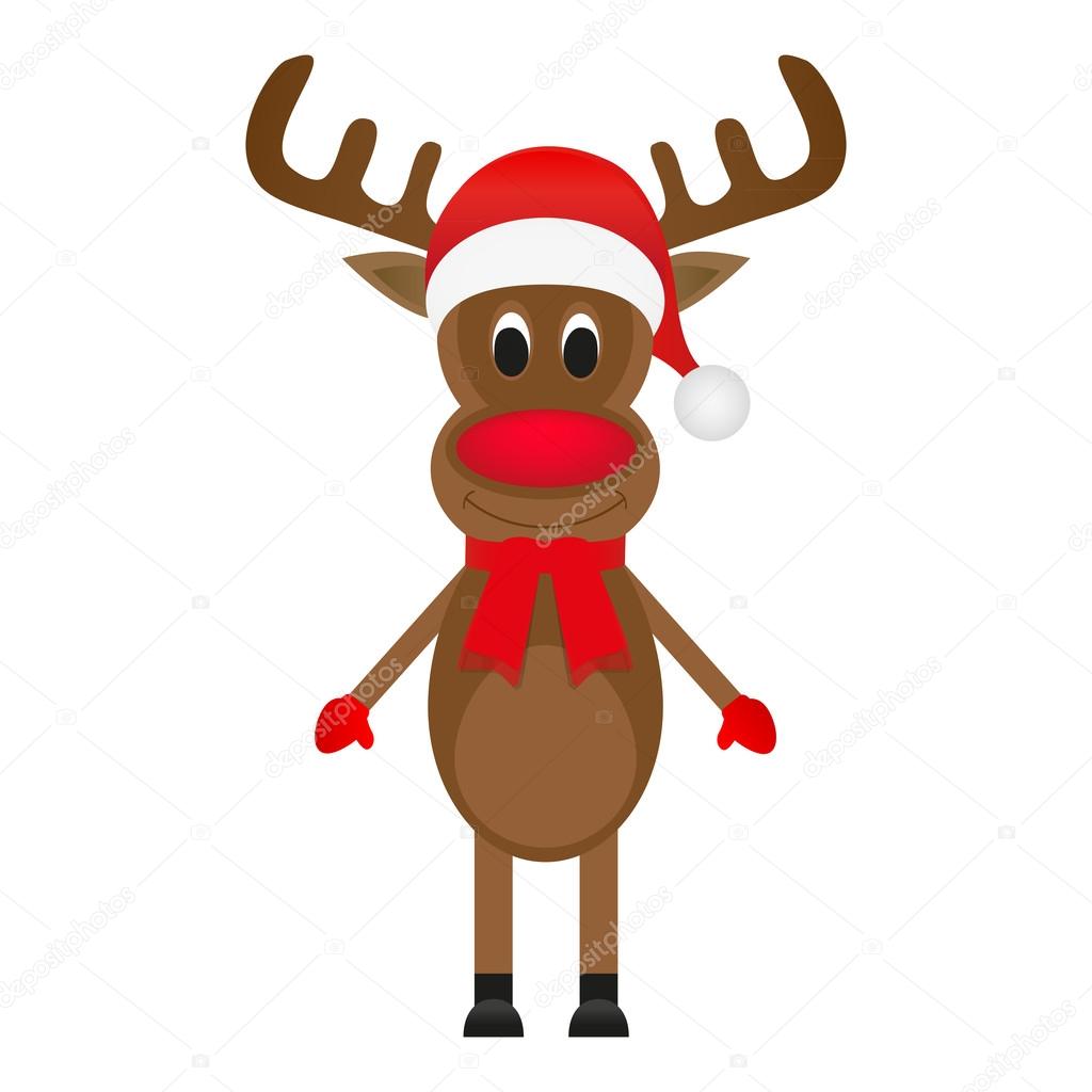 Christmas reindeer