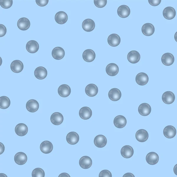 Fond de boules de cristal — Image vectorielle