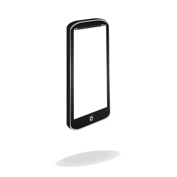 Téléphone portable — Image vectorielle