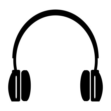 kulaklıklar. vektör