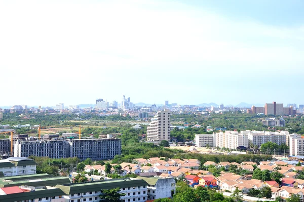 Jomtien pattaya, Thajsko — Stock fotografie