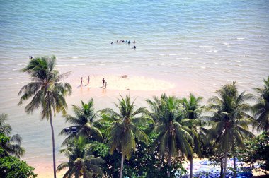 Pattaya Jomtien beach