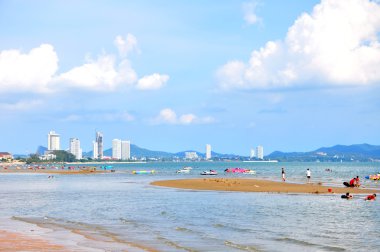 Pattaya Jomtien beach