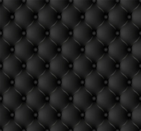Texture of the leather upholstery