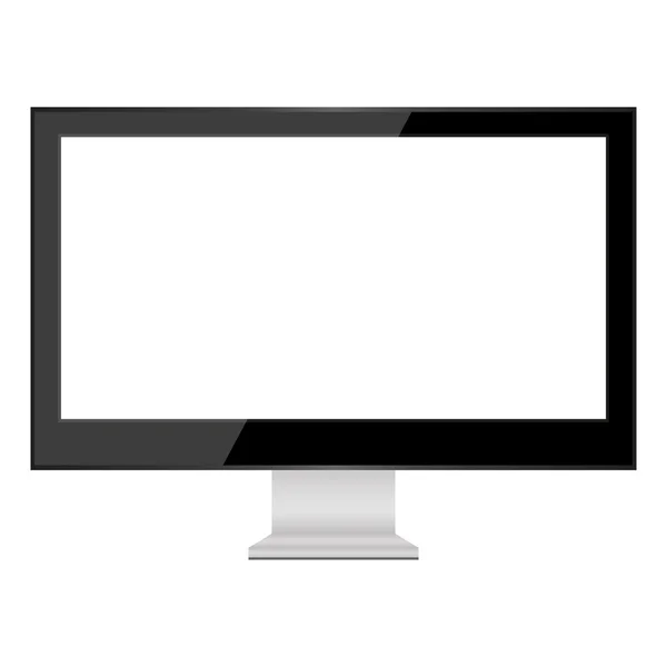 TV tela plana lcd.plasma —  Vetores de Stock