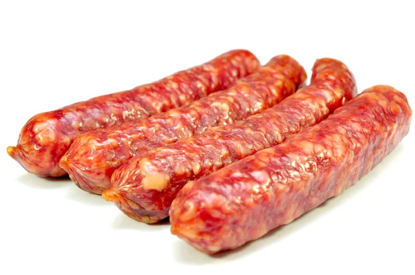 Saucisses fumées — Photo