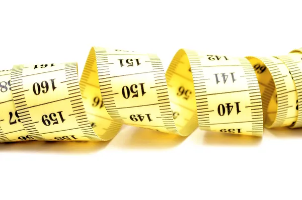 Measuring tape — Stock Photo, Image