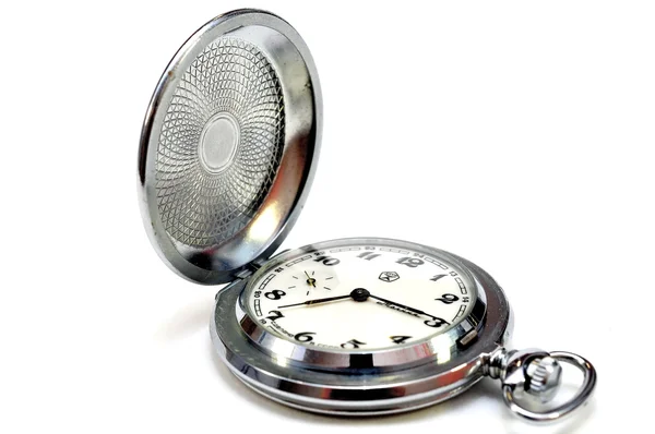 Античної кишенькові годинники — стокове фото