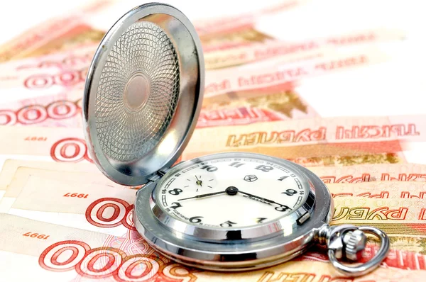 Time is money — Stock Photo, Image