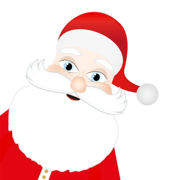 Santa Claus — Stock Vector