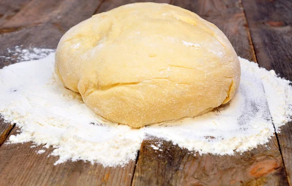 Dough — Stock Photo, Image