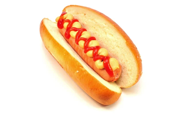 Hot dog — Stock Photo, Image