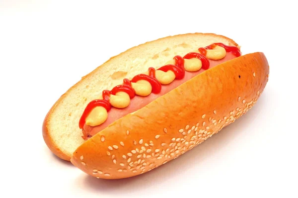 Hot-Dog — Photo