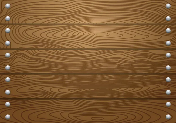 Texture en bois fond — Image vectorielle