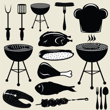 set simgeleri mangal