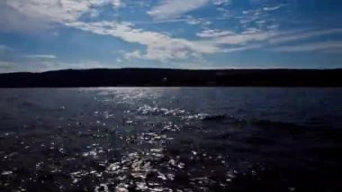 zaman sukut görünümü nehir gemisi river gidiş