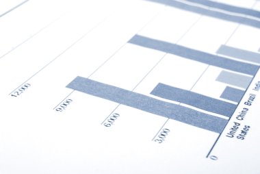 beyaz zemin üzerinde grafik