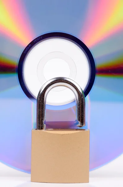 Information security — Stock Photo, Image