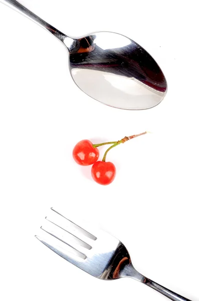 Cherry — Stock Photo, Image