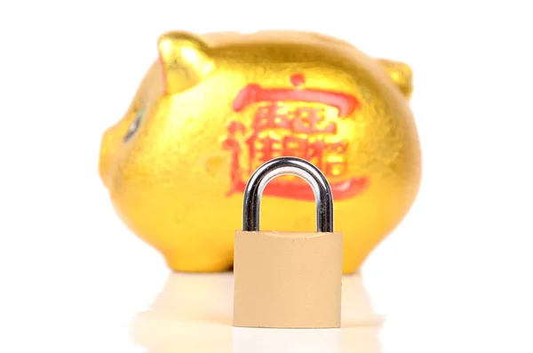 Financial security — Stock Photo, Image