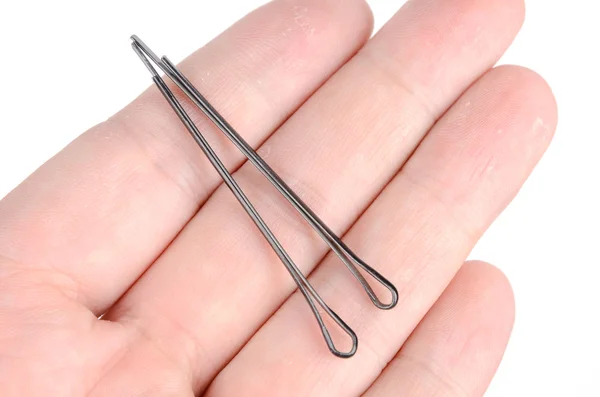 Hair pin — Stock Photo, Image