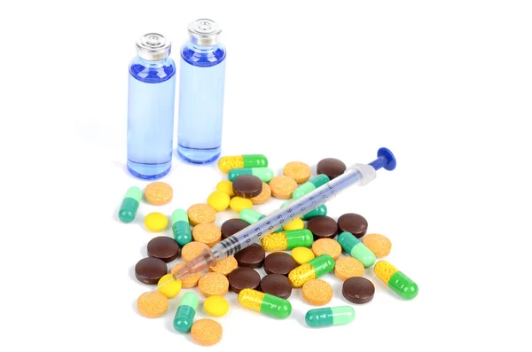 Medicine — Stock Photo, Image