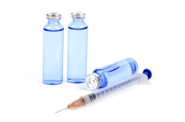 Vials — Stock Photo, Image