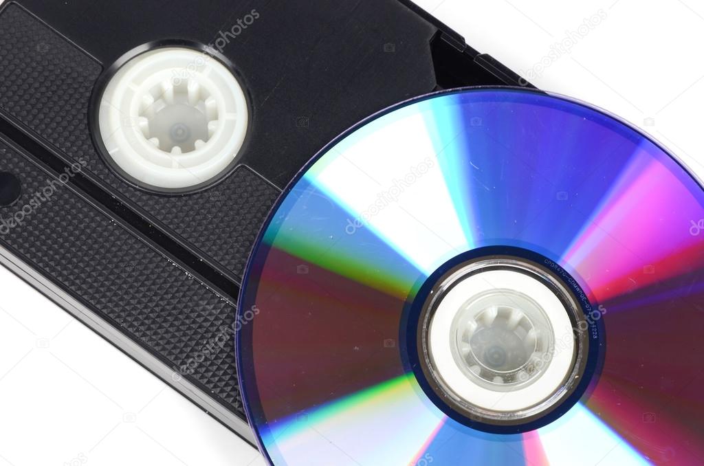 Video tape and DVD