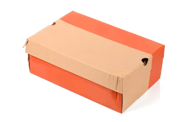 Paper box — Stock Photo, Image