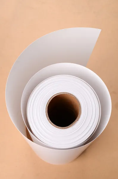 Roll paper — Stock Photo, Image