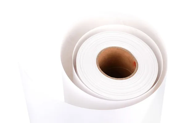 Roll paper — Stock Photo, Image