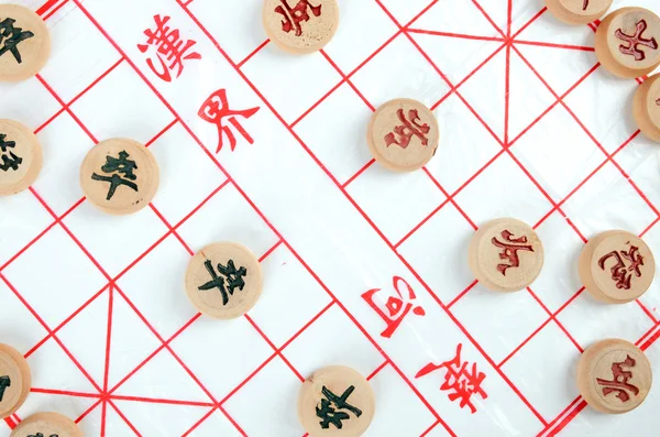 Xiangqi — Zdjęcie stockowe