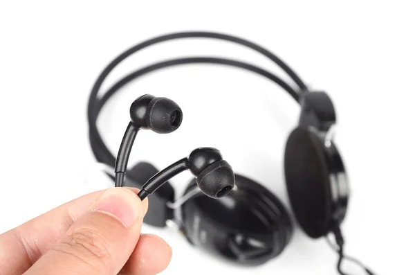 Auriculares — Foto de Stock