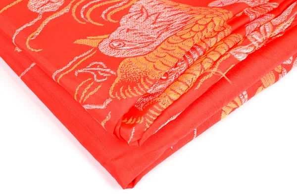 Chinese silk — Stock Photo, Image
