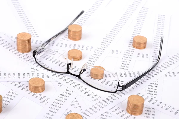 Financiación — Foto de Stock