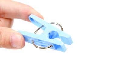 Clothespin