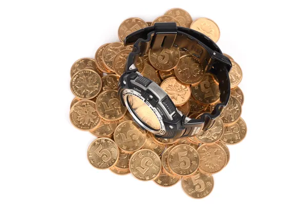 Time is money — Stock Photo, Image