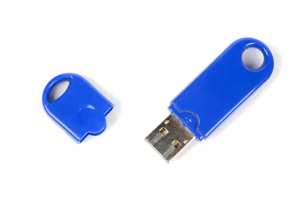 Disco USB — Foto de Stock