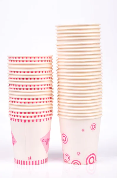 Paper cup — Stock Photo, Image