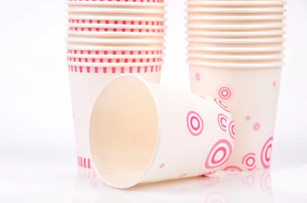 Paper cup — Stock Photo, Image