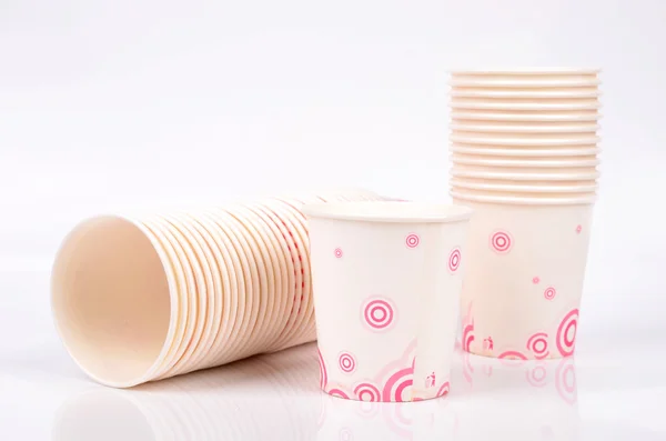 Paper cup — Stock Photo, Image