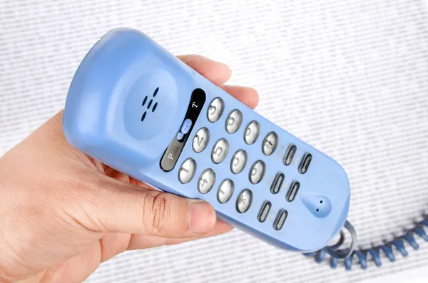 Telefono — Foto Stock