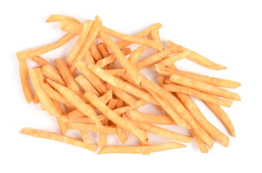 Patates kızartması.